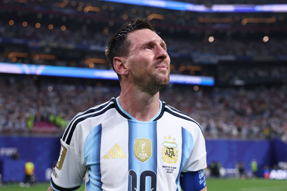 messi
