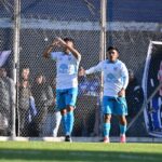 Gimnasia golpeó en los momentos justos, venció a Almagro y sigue en la pelea