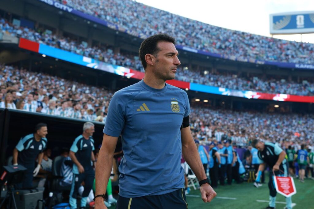 scaloni argentina