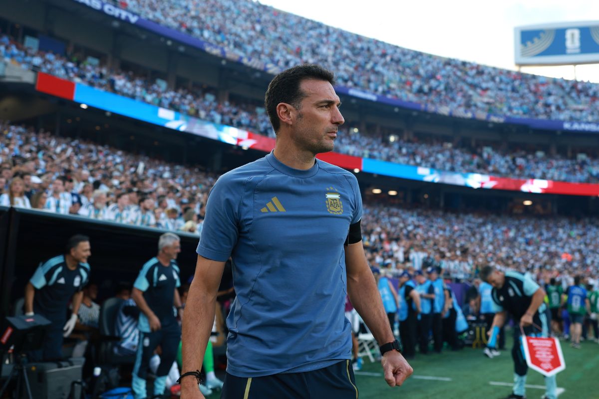 scaloni argentina