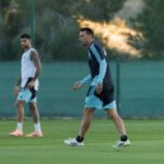 La agenda de la Selección Argentina para el inicio de la fecha FIFA