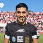 Álvaro Carranza dirigirá el clásico entre Gimnasia de Jujuy y Gimnasia y Tiro