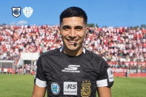 alvaro carranza arbitro gimnasia jujuy gimnasia y tiro