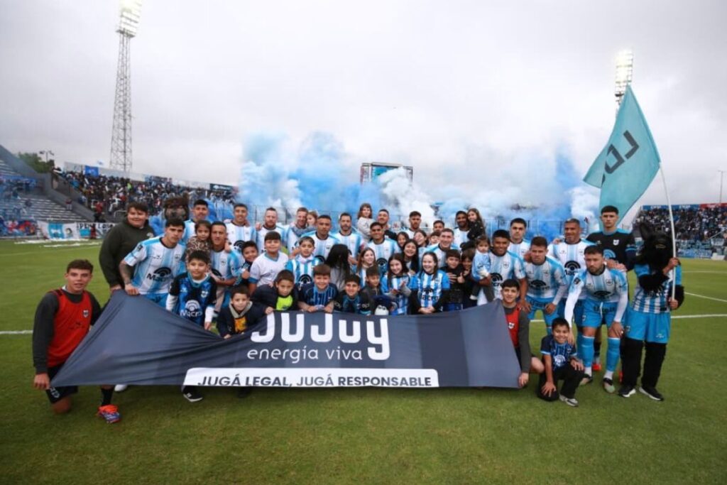 clasificacion copa argentina