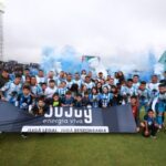 Gimnasia de Jujuy aseguró su lugar en el Reducido y clasificó a la Copa Argentina 2027