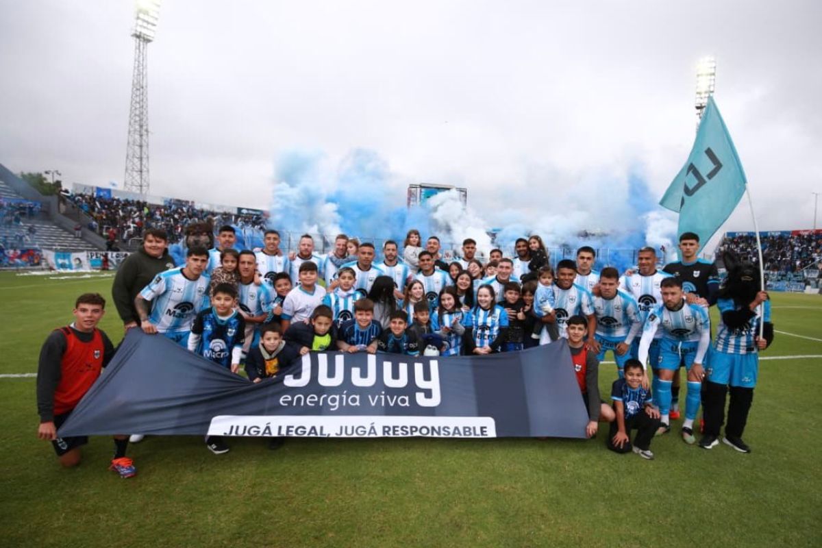 clasificacion copa argentina