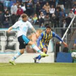 Gimnasia de Jujuy cayó ante Atlanta y quedó cuarto en la Zona B