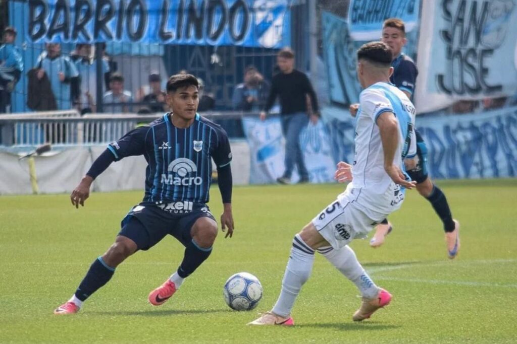 gimnasia de jujuy vs temperley