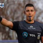 Juan Cruz Robledo dirigirá a Gimnasia de Jujuy ante San Martín de San Juan