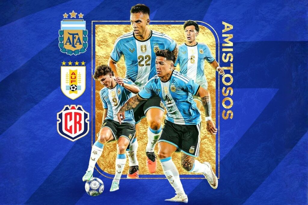 sedes amistoso internacional noviembre 2026
