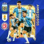 La Bombonera y el Kempes serán las sedes de los amistosos de Argentina en noviembre