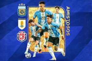 sedes amistoso internacional noviembre 2026
